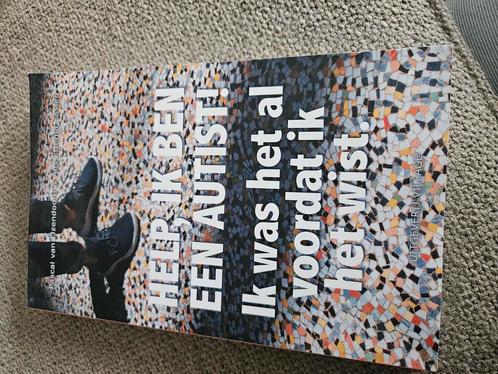 Ans Ettema-Essler - Help, ik ben een autist!, Boeken, Psychologie, Zo goed als nieuw, Ophalen of Verzenden