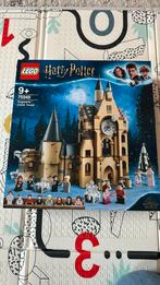 75948 Lego Harry Potter klokkentoren (Nieuw), Kinderen en Baby's, Speelgoed | Duplo en Lego, Nieuw, Complete set, Ophalen of Verzenden