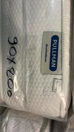 Pullman Silverline 90 x 200, Ophalen, 90 cm, Eenpersoons, Zo goed als nieuw