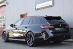 BMW M5 Touring M Driver's Package B&W, Elek. trekhaak, Head-, Automaat, Gebruikt, 4395 cc, Zwart