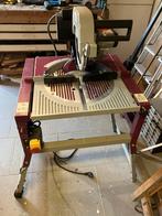 Zaagtafel, Doe-het-zelf en Verbouw, Gereedschap | Zaagmachines, Ophalen, Gebruikt, Cirkelzaag, 70 mm of meer