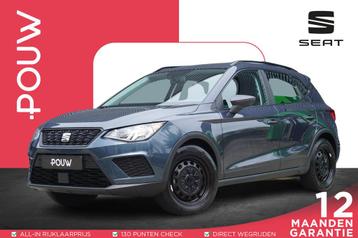 SEAT Arona 1.0 TSI 95pk Reference | Electrische ramen Voor&A beschikbaar voor biedingen