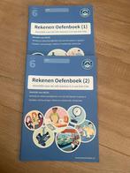 Rekenen Oefenboek deel 1 groep 6, Ophalen of Verzenden, Zo goed als nieuw, Overige niveaus, Nederlands