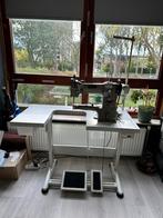 Pfaff industriële vrije arm naaimachine €1100, Hobby en Vrije tijd, Naaimachines en Toebehoren, Ophalen, Naaimachine, Overige merken