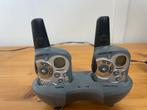 Topcom Walkie Talkie - 2 Stuks, Ophalen of Verzenden, Gebruikt, 2 to 5 km, Portofoon of Walkie-talkie