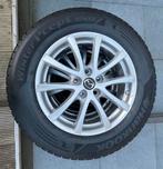 Mazda CX5 winterbanden 225/65R17 EVO, Auto-onderdelen, Banden en Velgen, Ophalen, 18 inch, Winterbanden, Band(en)