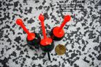 DOODAAS / SNOEKDOBBER HANDBUILT NR. 87 / 11 gram, Ophalen of Verzenden, Nieuw, Dobber of Lood