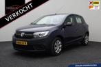 Dacia Sandero 1.0 SCe Laureate 2020 Nieuwstaat | LED | Bluet, Voorwielaandrijving, Stof, Euro 6, Blauw