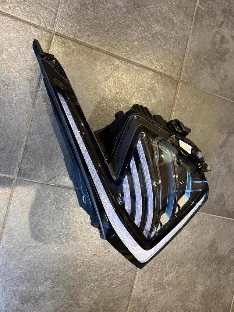 Linker Koplamp Full Led Kia Sportage R292112010, Ophalen of Verzenden, Gebruikt