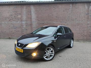 Seat Ibiza ST 1.2 TDI Style Ecomotive| Leer | Trekhaak | Nap beschikbaar voor biedingen