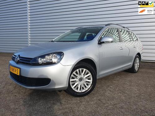 Volkswagen Golf Variant 1.2 TSI Clima/Cruise, Auto's, Volkswagen, Te koop, Golf Variant, ABS, Airbags, Airconditioning, Boordcomputer