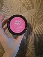 Lush parfum, zeep en sokken en snow fairy, Ophalen of Verzenden, Nieuw, Bad & Douche