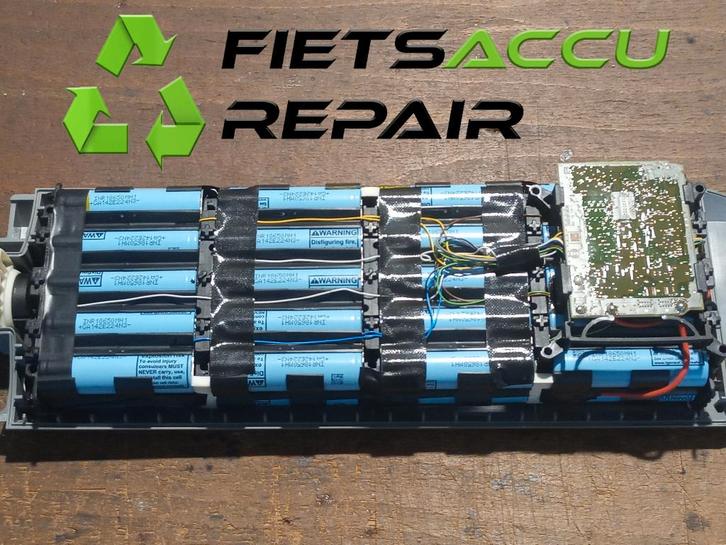 Accu Revisie, Fietsen en Brommers, Fietsaccessoires | Fietsaccu's, Nieuw, Ophalen of Verzenden