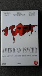DVD American Psycho, Ophalen of Verzenden, Zo goed als nieuw