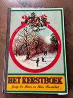 Vintage Kerst/Sinterklaasboek rien poortvliet, Ophalen of Verzenden, Gebruikt