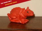 vintage Fisher Price Adventure People 1983 Alpha Star alien, Verzenden, Gebruikt, Overige typen