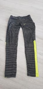 Nike dry fit legging mt S nieuw, Zwart, Nieuw, Ophalen of Verzenden, Fitness of Aerobics