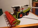 Britains Norscot Claas Lexion 580 combine, Ophalen of Verzenden, Zo goed als nieuw, Tractor of Landbouw, Britains