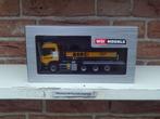 WSI   Scania   G  Normal   van   Bork   Groep., Hobby en Vrije tijd, Modelauto's | 1:50, Ophalen of Verzenden, Nieuw, Bus of Vrachtwagen