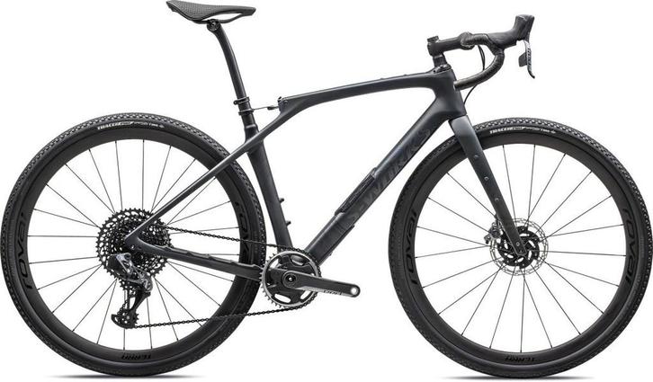 Specialized Diverge Str SW Fstgrn/dkmos/blkprl 54 2023, Fietsen en Brommers, Fietsen | Racefietsen, Nieuw, Overige merken