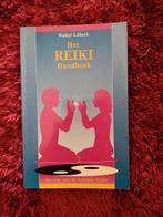 W. Lubeck - Het grote Reiki handboek, Ophalen of Verzenden, Zo goed als nieuw, Instructieboek, Overige onderwerpen