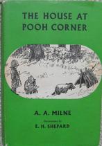 The House At Pooh Corner, Ophalen of Verzenden, Gelezen, A. A. Milne