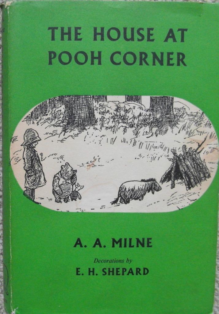The House At Pooh Corner, Boeken, Kinderboeken | Jeugd | 13 jaar en ouder, Gelezen, Ophalen of Verzenden