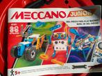 Meccano Junior 150+ Onderdelen Bouwpakket, Kinderen en Baby's, Ophalen of Verzenden, Zo goed als nieuw, Overige merken