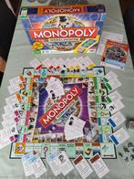 Monopoly Wereld Editie - Bordspel, mèt onderhandelknop!, Hobby en Vrije tijd, Gezelschapsspellen | Bordspellen, Een of twee spelers