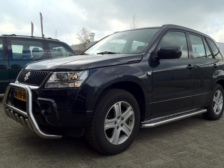 Suzuki Grand Vitara Pushbar Bullbar, Auto diversen, Tuning en Styling