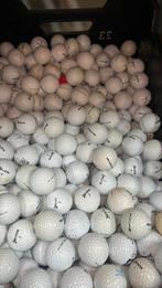 100 Stuks Srixon Soft Feel Golfballen, Sport en Fitness, Golf, Ophalen of Verzenden, Zo goed als nieuw, Bal(len)