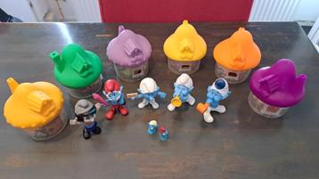 Smurfen beschikbaar voor biedingen