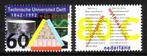 Nederland 1992 1515/1516 TU Delft & Burgerlijk wetboek, Pfrs, Postzegels en Munten, Postzegels | Nederland, Ophalen of Verzenden