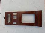Mercedes W124 houten middenconsole afdekplaat – origineel., Auto-onderdelen, Ophalen of Verzenden, Mercedes-Benz