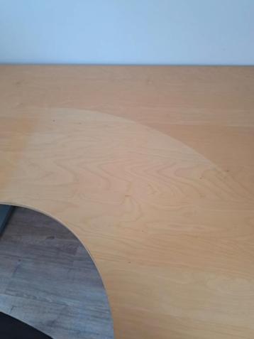 Ikea Galant hoekbureau - afbeelding 3