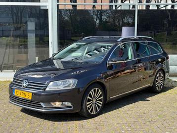Volkswagen Passat Variant 1.4 TSI Comfort Executive Line Blu beschikbaar voor biedingen