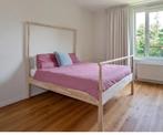 Ikea Gjora bedframe 140 x 200, Huis en Inrichting, Ophalen, Tweepersoons, 140 cm, Zo goed als nieuw