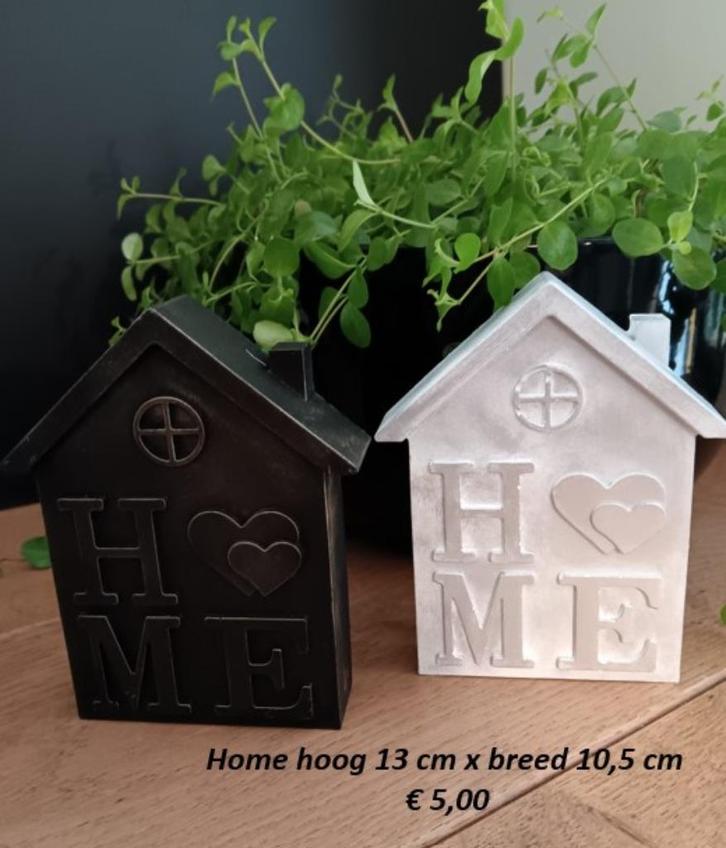 Nieuw - handgemaakt - cadeautje - decoratief - home - huis, Huis en Inrichting, Woonaccessoires | Wanddecoraties, Nieuw, Ophalen of Verzenden