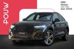 Audi Q5 50 TFSI e 299pk S Edition Competition | Luchtvering, Automaat, 12 maanden, 14 kWh, Lichtsensor