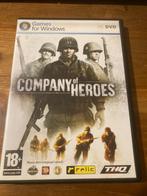 PC DVD Company of Heroes (Games for Windows), Vanaf 18 jaar, Vechten, Verzenden, 1 speler
