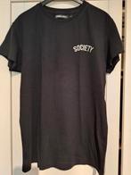 Society maat M, Kleding | Heren, T-shirts, Ophalen of Verzenden, Gedragen, Blauw