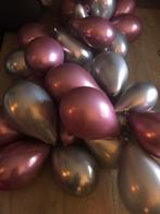 Ongeveer 40 volle ballonen  met tuitjes verbanden, Ophalen, Versiering, Overige