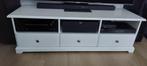 TV meubel, LIATORP, Ikea, Ophalen, Gebruikt, 100 tot 150 cm, Minder dan 100 cm