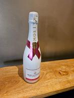 5 flessen Moët & Chandon Ice Impérial Rosé 75cl, Verzamelen, Wijnen, Ophalen, Zo goed als nieuw, Frankrijk, Champagne