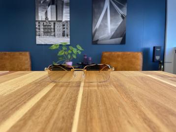 Cartier panter bril bruin beschikbaar voor biedingen