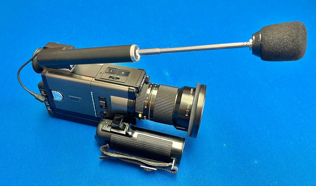Canon 1014XL-S, Verzamelen, Ophalen, 1960 tot 1980, Filmcamera