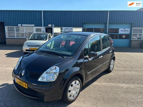Renault Modus 1.6-16V Tech Road / Airco / Trekhaak / EL Rame, Auto's, Renault, Bedrijf, Te koop, Modus, ABS, Airbags, Airconditioning