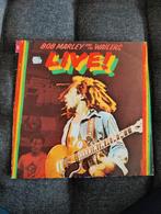 Bob Marley and the Wailers, Live - Vinyl LP, Cd's en Dvd's, Vinyl | Wereldmuziek, Ophalen of Verzenden, Zo goed als nieuw