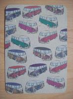 Ansichtkaart met illustraties van Volkswagen T1 busjes Bulli, Verzamelen, Ophalen of Verzenden, 1980 tot heden, Ongelopen, Voertuig