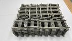 SB2102 Lego trein 9v rails pakket: 32 bocht + 16 rechte rail, Kinderen en Baby's, Speelgoed | Duplo en Lego, Ophalen of Verzenden